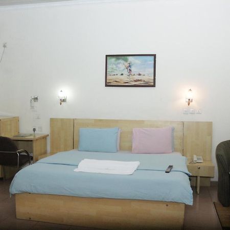 Rivera Homes Golf Resort Port Harcourt Kültér fotó