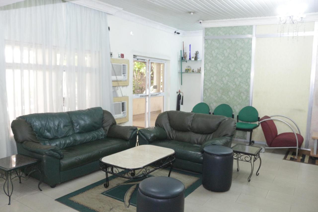 Rivera Homes Golf Resort Port Harcourt Kültér fotó