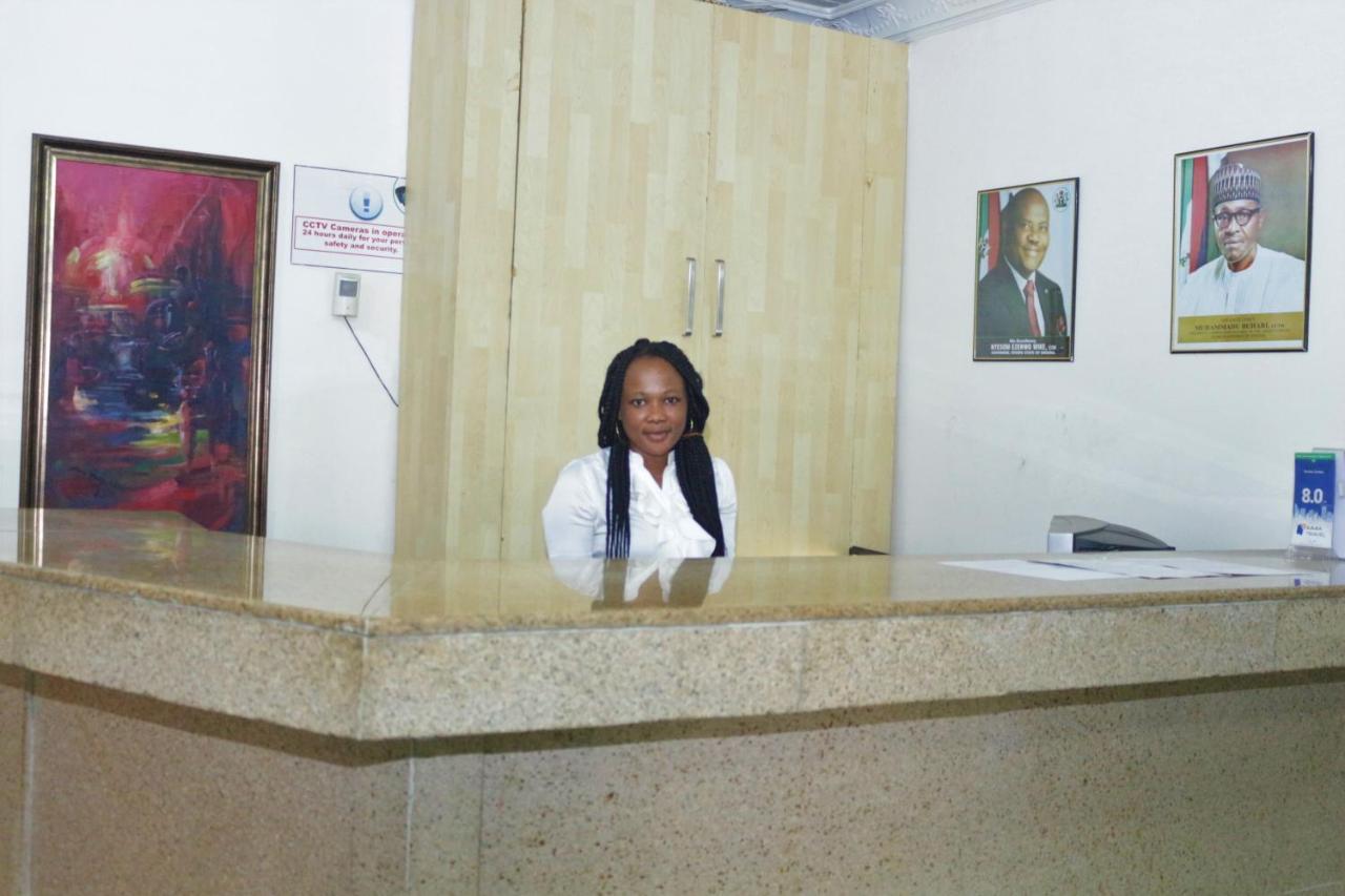 Rivera Homes Golf Resort Port Harcourt Kültér fotó