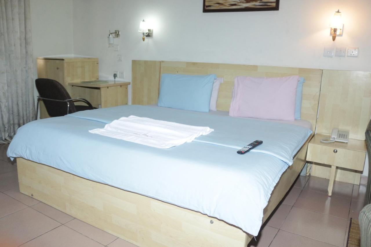 Rivera Homes Golf Resort Port Harcourt Kültér fotó