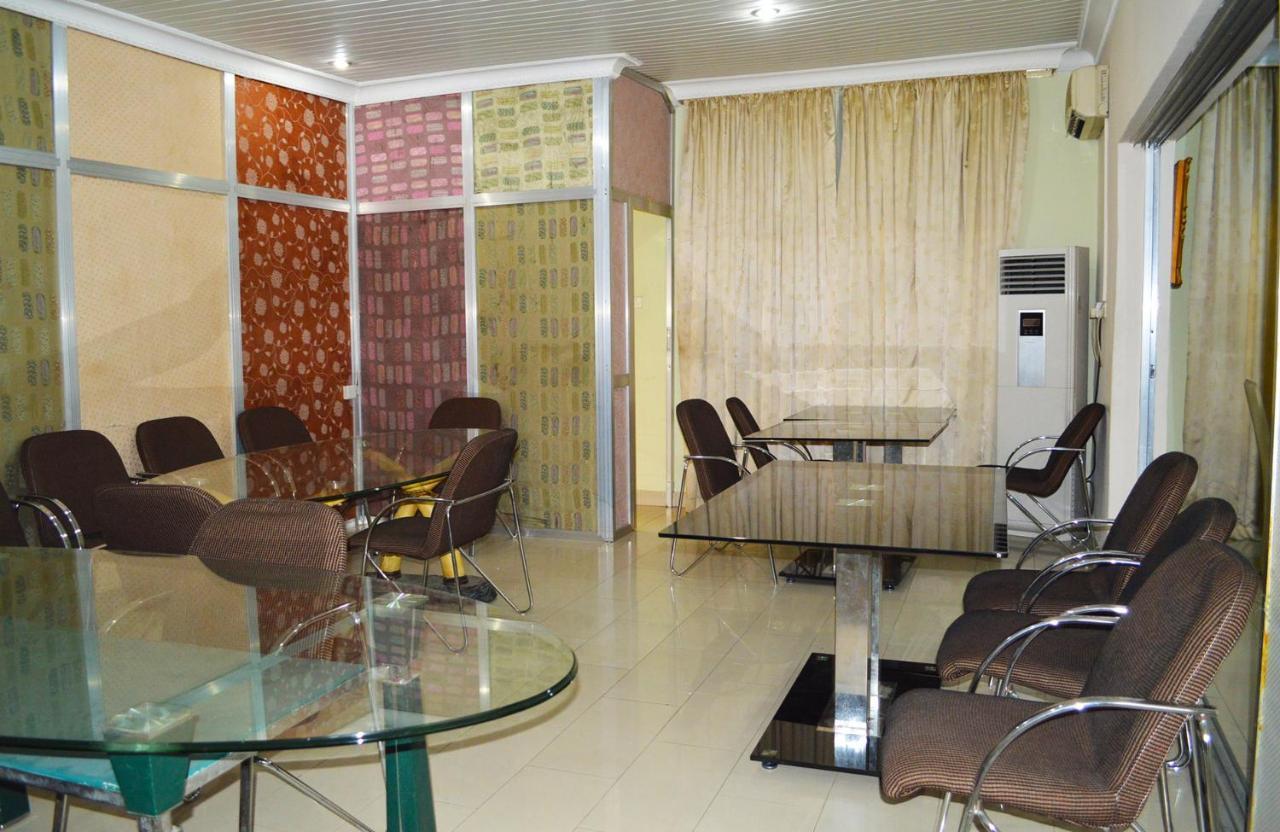 Rivera Homes Golf Resort Port Harcourt Kültér fotó
