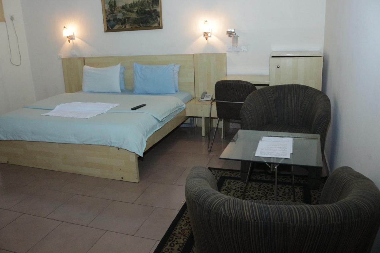 Rivera Homes Golf Resort Port Harcourt Kültér fotó