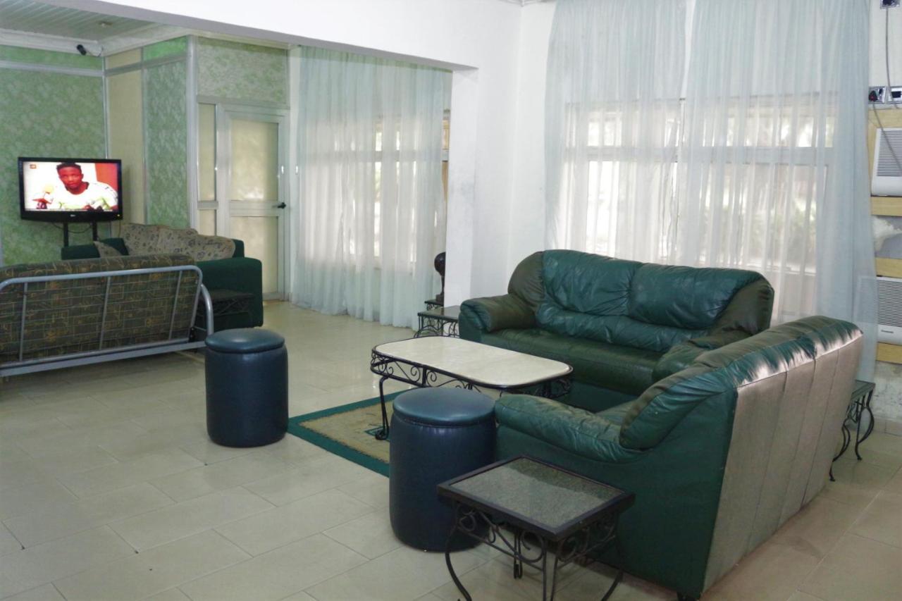 Rivera Homes Golf Resort Port Harcourt Kültér fotó