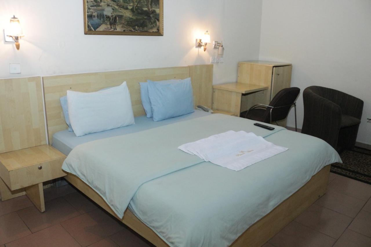 Rivera Homes Golf Resort Port Harcourt Kültér fotó