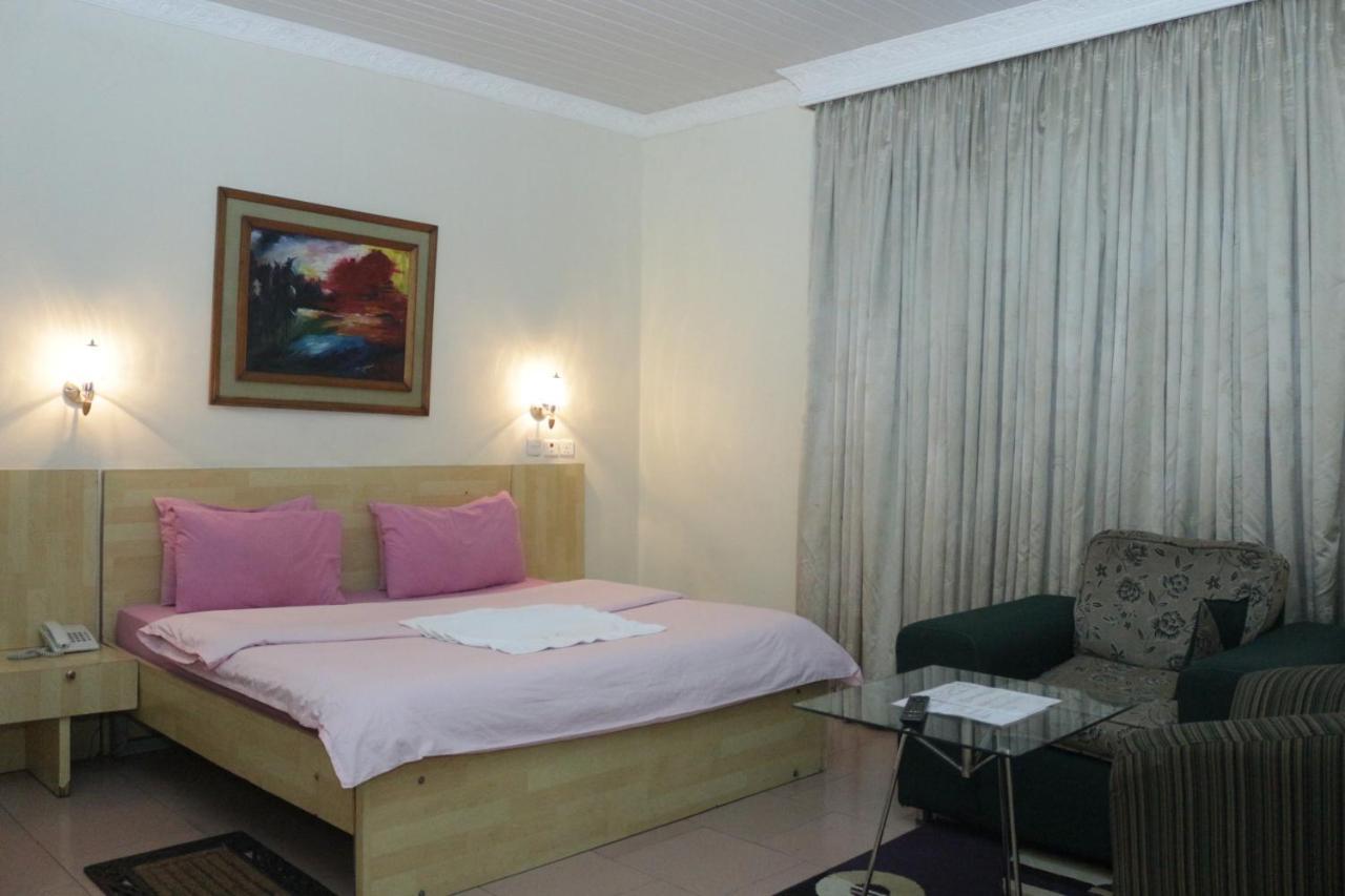 Rivera Homes Golf Resort Port Harcourt Kültér fotó