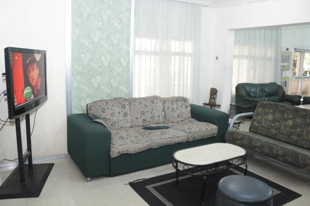 Rivera Homes Golf Resort Port Harcourt Kültér fotó