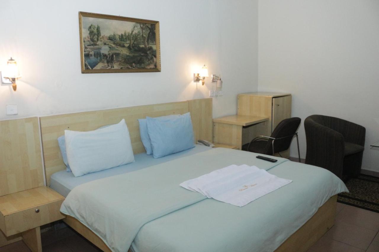 Rivera Homes Golf Resort Port Harcourt Kültér fotó