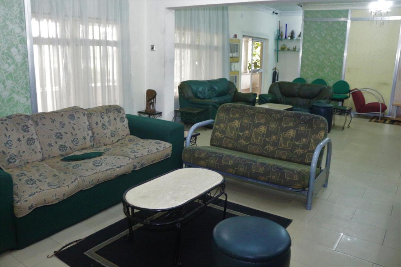 Rivera Homes Golf Resort Port Harcourt Kültér fotó