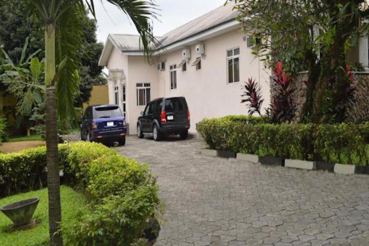 Rivera Homes Golf Resort Port Harcourt Kültér fotó