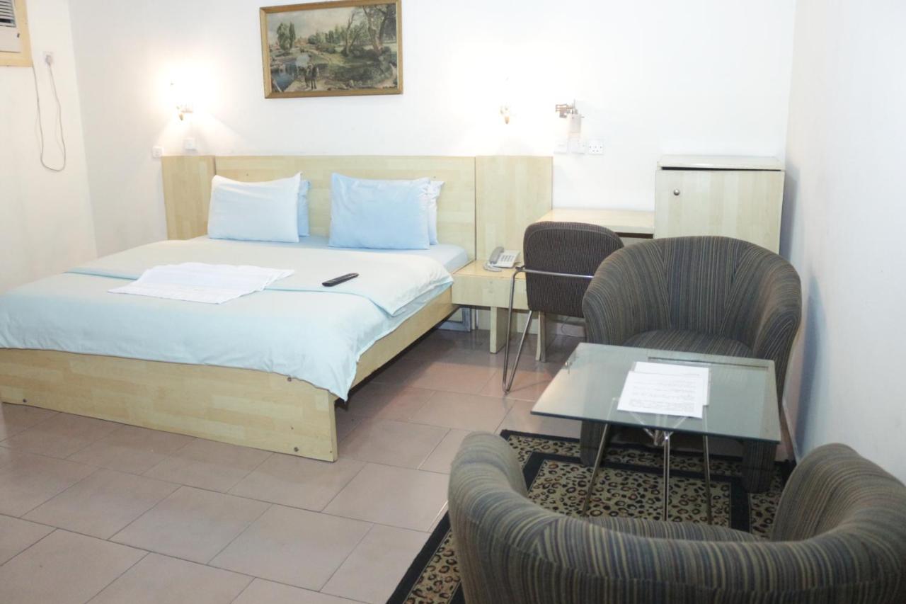 Rivera Homes Golf Resort Port Harcourt Kültér fotó