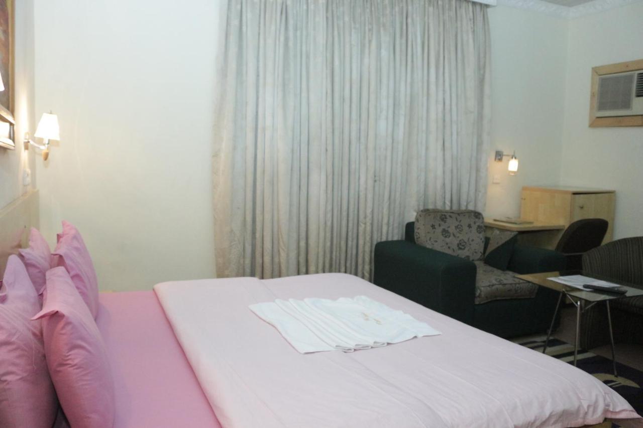 Rivera Homes Golf Resort Port Harcourt Kültér fotó