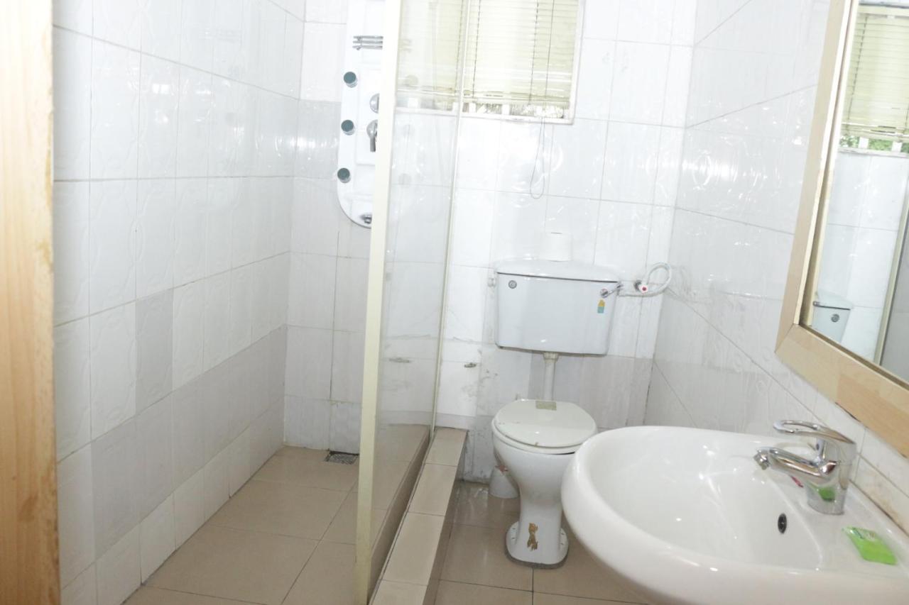 Rivera Homes Golf Resort Port Harcourt Kültér fotó