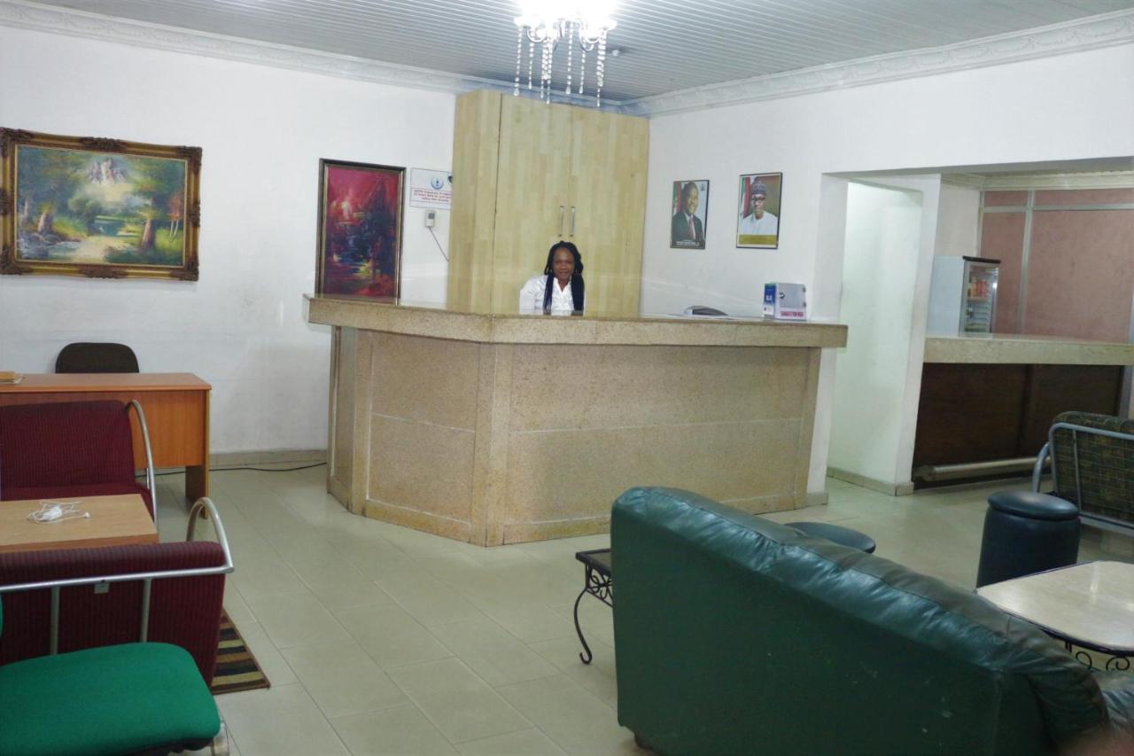 Rivera Homes Golf Resort Port Harcourt Kültér fotó
