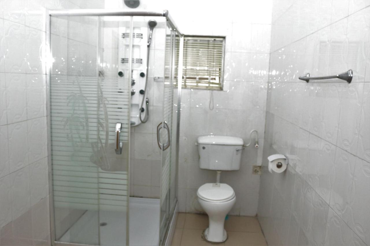 Rivera Homes Golf Resort Port Harcourt Kültér fotó