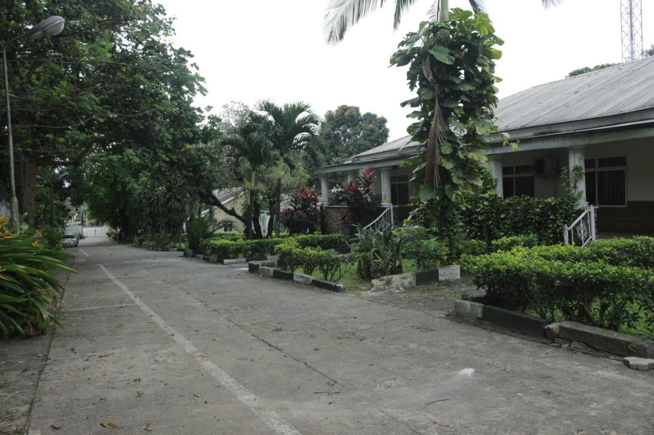 Rivera Homes Golf Resort Port Harcourt Kültér fotó